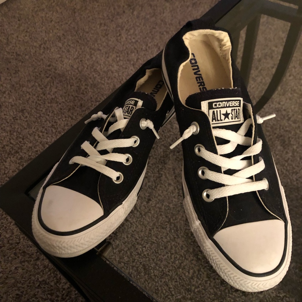 Converse Chuck Taylor All Star Shoreline Slip in black